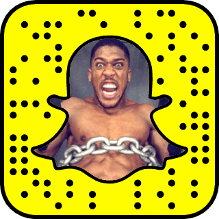Anthony Joshua