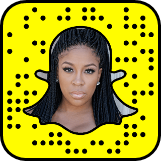 K. Michelle Snapchat username