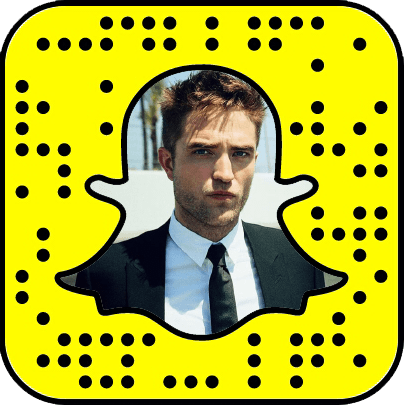 Robert Pattinson